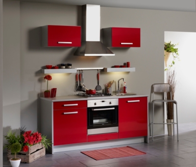 Cuisine Pasta longueur 185 cm 