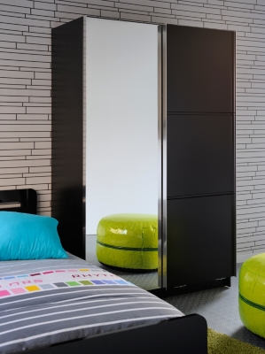 Armoire 2 portes coulissantes Ph...