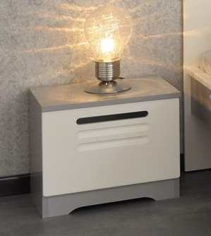 Chevet 1 porte Pieter 