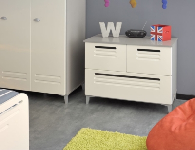 Commode 3 tiroirs Pieter 
