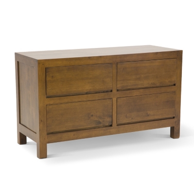 Commode 4 tiroirs Pietra 
