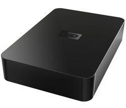 Disque dur externe Elements 1 To USB 2.0 WESTERN DIGITAL pour 159€