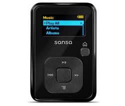 Lecteur MP3 Radio FM Sansa Clip  4 Go   