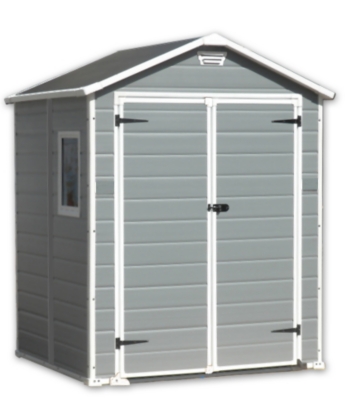 Abri de Jardin résine Premium 65 CHALET-JARD...