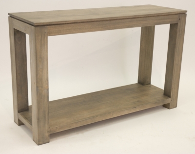 Console 2 plateaux Prisca   