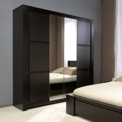 Armoire 4 portes Pacôme   