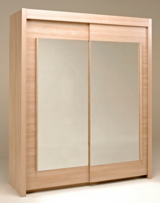 Armoire 2 portes coulissantes Pe...