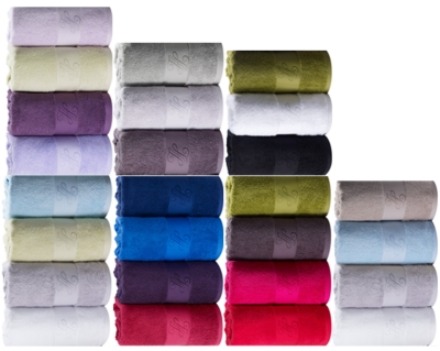 Linge de bain Extrasoft JALLA 