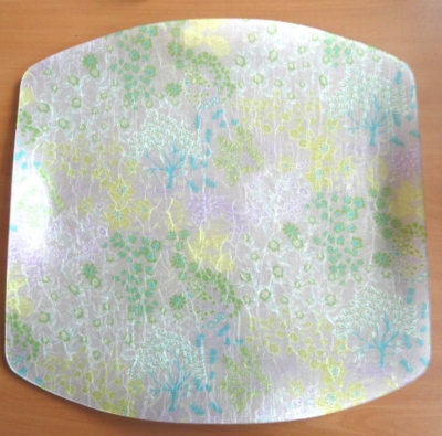 Plateau Eden NYDEL, 2 coloris   