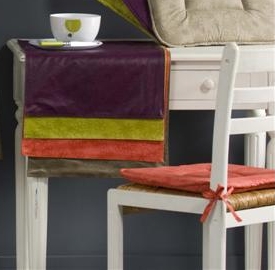 Set de table Poppy NYDEL, 4 coloris   