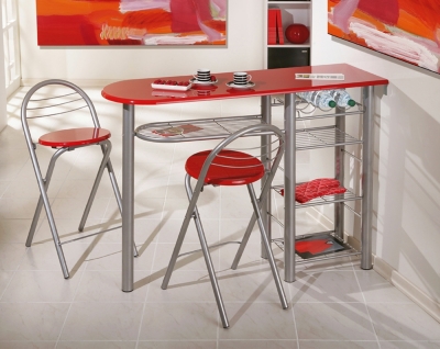 Ensemble snack RED   