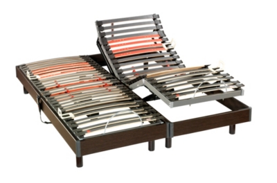 Sommier relaxation Reflex 1000 EPEDA, 12  cm 