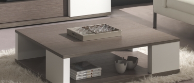 Table basse rectangulaire Relna ...