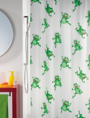 Rideau de douche Frogtime 180 x ...
