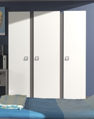 Armoire 3 portes Rimini   