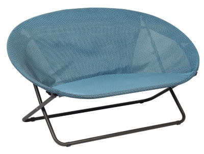 Fauteuil de repos pliant LAFUMA Ring Duo colo...