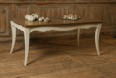 Table rectangulaire Romance avec...