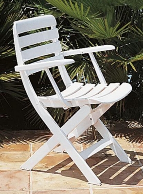 Lot de 2 fauteuils pliants R. VLAEMYNCK Rover...
