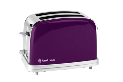 Toaster Colors prune Russell hobbs pour 40€