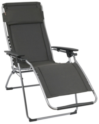 Fauteuil relax LAFUMA Futura clippé  matelas...