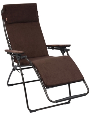 Fauteuil relax LAFUMA Futura Mellow  Lacé 3 ...