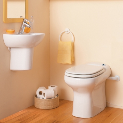WC SFA Sanicompact Elite Eco+   
