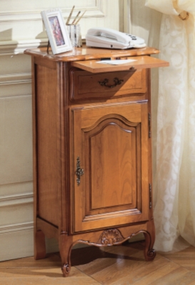 Le meuble téléphone Savignac, chêne   