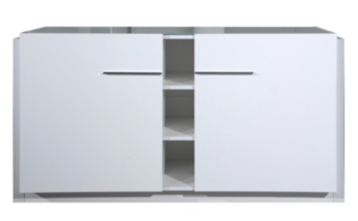 Buffet 2 portes, 3 niches Shine ...