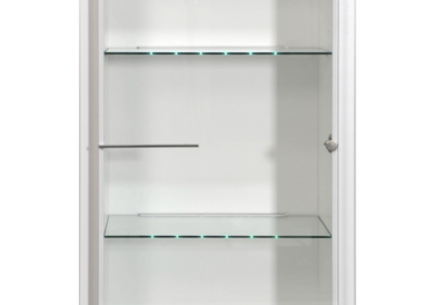 Option éclairage LED pour vitri...