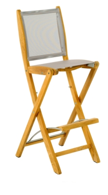 Lot de 2 tabourets de bar Sillag...