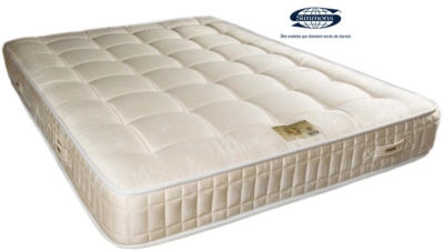 Soldes (2) - Matelas Celebrissim Ressorts SIMMONS, 25 cm