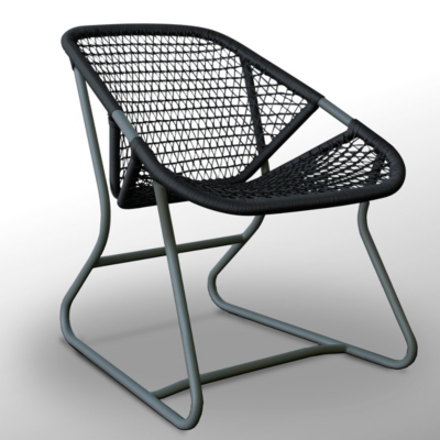 Fauteuil FERMOB Sixties 