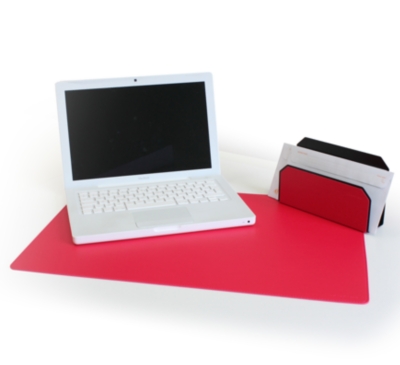 Parure de bureau LAURIGE fuchsia...