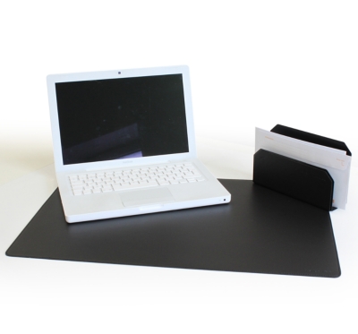 Parure de bureau LAURIGE noir   