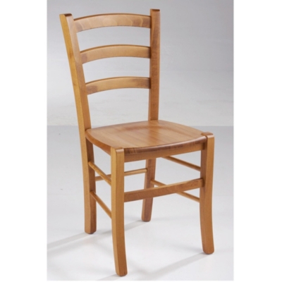 Lot de 2 chaises Sofia coloris miel   