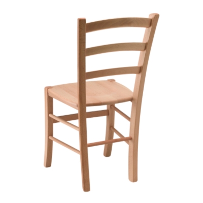 Lot de 2 chaises Sofia coloris brut   