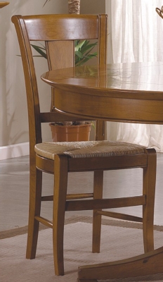 Lot de 2 chaises Solène assise ...