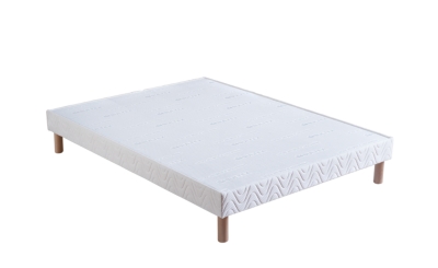 Sommier confort ferme BULTEX, 14 cm