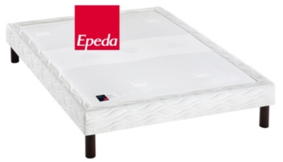 Sommier multiplis 3 zones confort médium EPE...