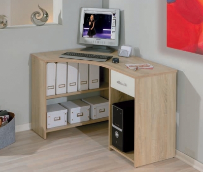 Bureau d’angle Sonoma 