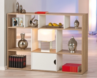 Etagère et séparation de pièce Sonoma 