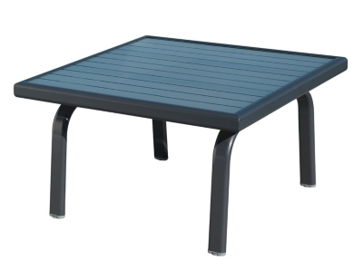 Table basse carrée 70 x70 cm Su...