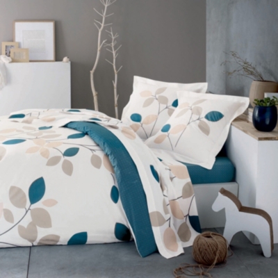 Parure de lit coton bio Scala LA...