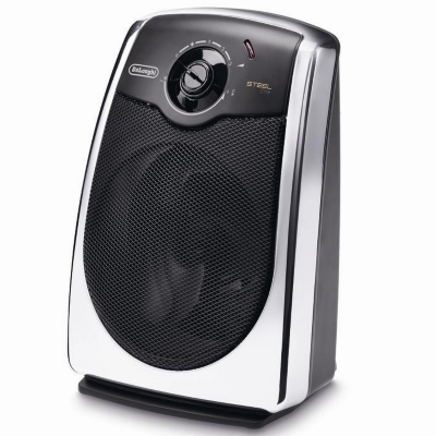 Radiateur soufflant DELONGHI Steel  HVS3031.C...