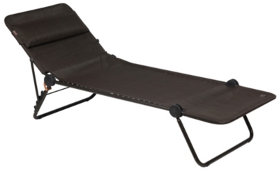 Bain de soleil pliant LAFUMA Sunside XLplus, ...