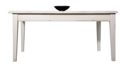 Table rectangulaire 2 allonges Hendaye   