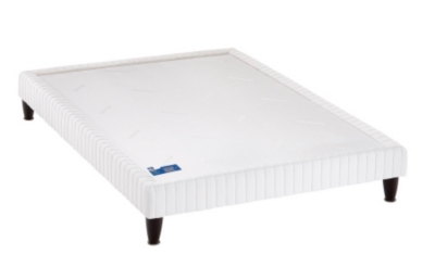 Sommier tapissier cuvette MERINO...