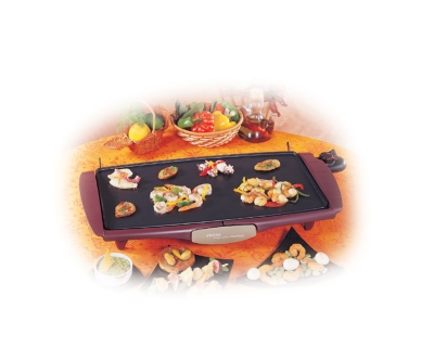 Plancha Tefal Malaga CB501212   