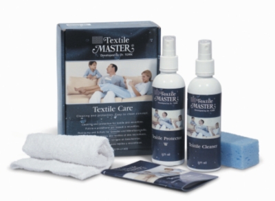 Coffret d'entretien Textile   