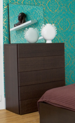 Commode 5 tiroirs Thelma